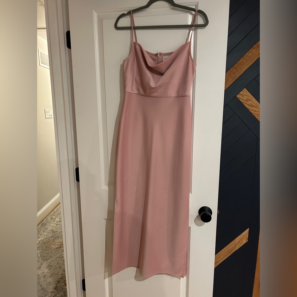 Sachin + Babi Bridesmaid dress